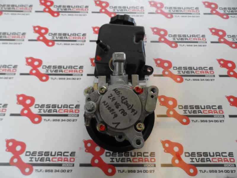 BOMBA DIRECCION MERCEDES BENZ CLASE C 1997 2.4 C 240 MT 170CV