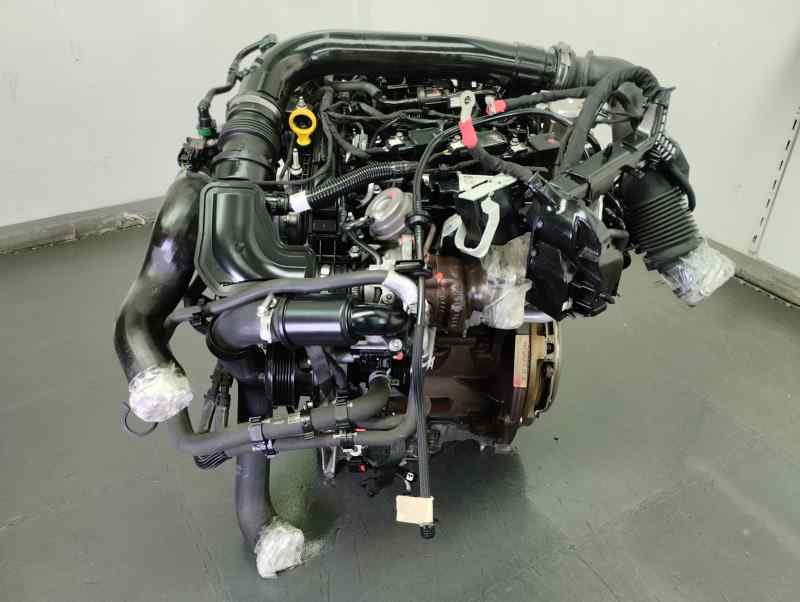 MOTOR COMPLETO FORD FIESTA 1.0 ECOBOOST MT 100CV | 74KW