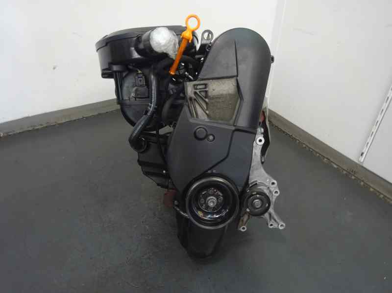 MOTOR COMPLETO VOLKSWAGEN POLO 1998 1.6 MT 75CV | 55KW