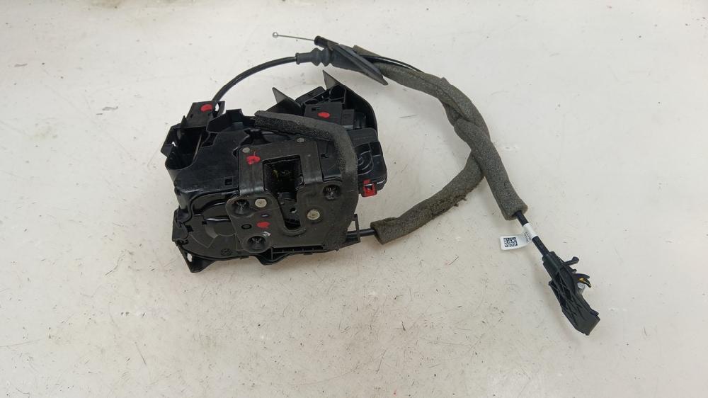 CERRADURA PUERTA DELANTERA DERECHA RENAULT SCENIC 1.3 MT 140CV | 103KW