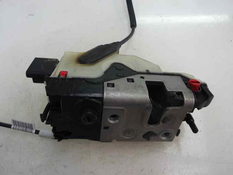 CERRADURA PUERTA TRASERA DERECHA PEUGEOT 2008 1.6 MT 120CV | 88KW