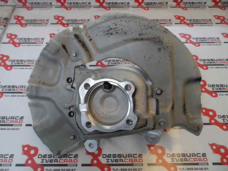 MANGUETA DELANTERA IZQUIERDA BMW SERIE 5 2.0 520D MT 177CV