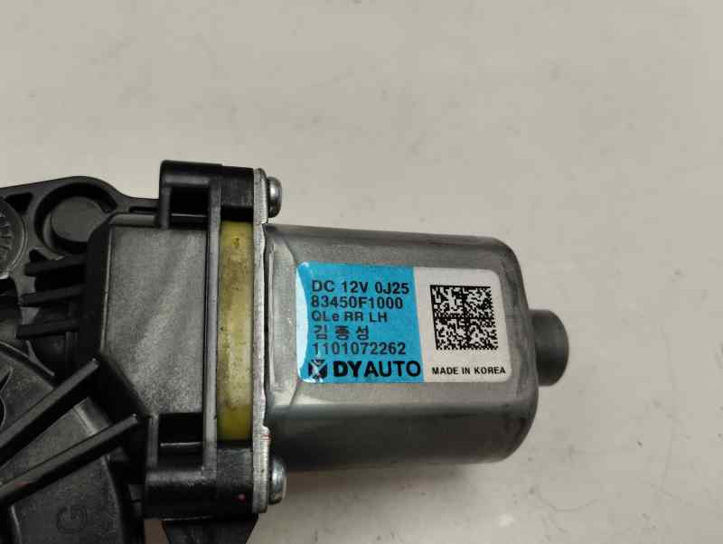 MOTOR ELEVALUNAS TRASERO IZQUIERDO KIA SPORTAGE 1.6 GDI MT 132CV