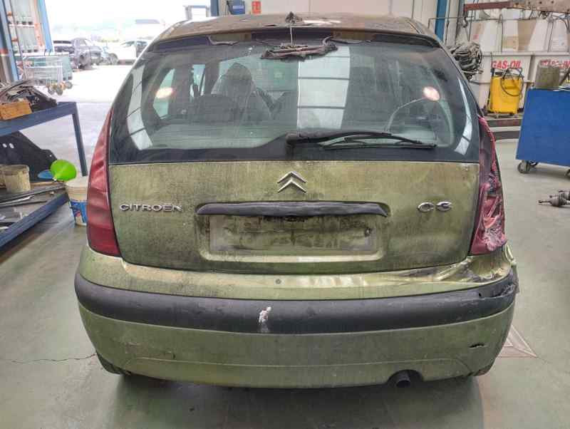 CENTRALITA MOTOR UCE CITROEN C3 2004 1.4 HDI MT 70CV