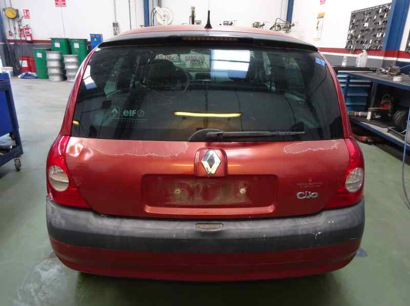 ALTERNADOR RENAULT CLIO 1.2 MT 75CV