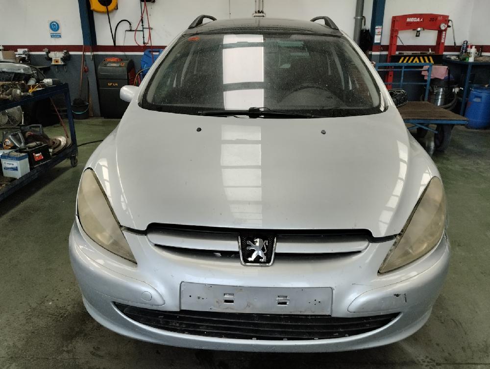 POLEA CIGUENAL PEUGEOT 307 2.0 HDI MT 136CV