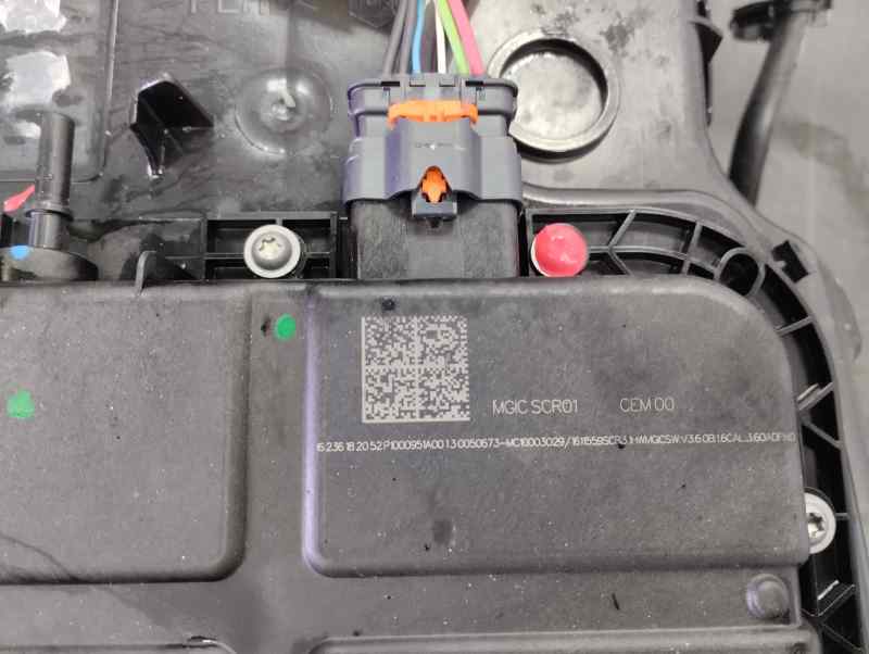 DEPOSITO COMBUSTIBLE PEUGEOT PARTNER 1.6 MT 99CV | 73KW