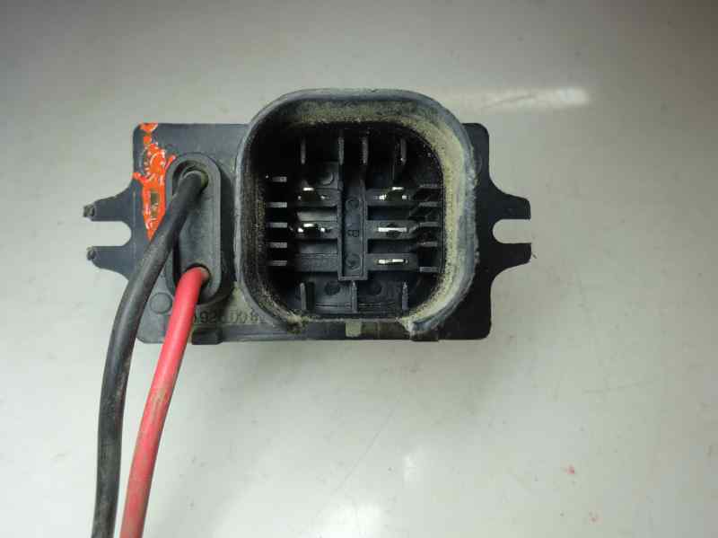 RESISTENCIA CALEFACCION RENAULT KANGOO 2004 1.9 D MT 65CV | 48KW