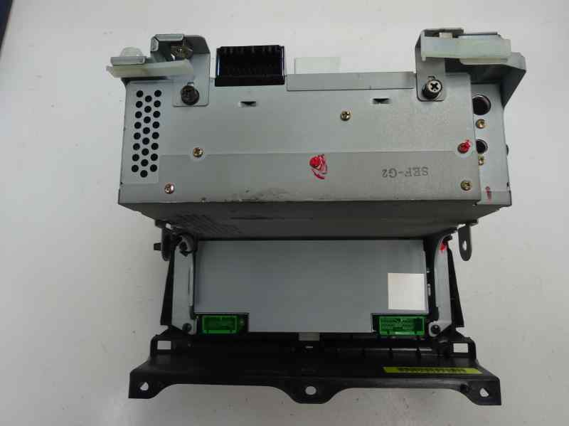 SISTEMA AUDIO RADIO CD HONDA ACCORD 2005 2.2 TDI MT 140CV