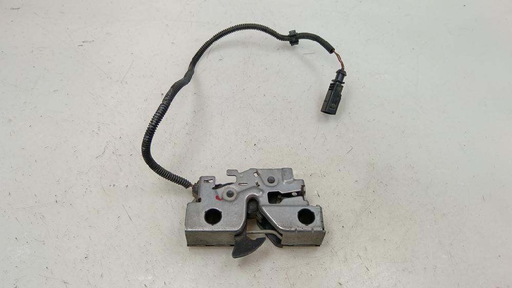 CERRADURA CAPOT SEAT LEON 1.6 115CV TRANSMISION AUTOMATICA, DIESEL