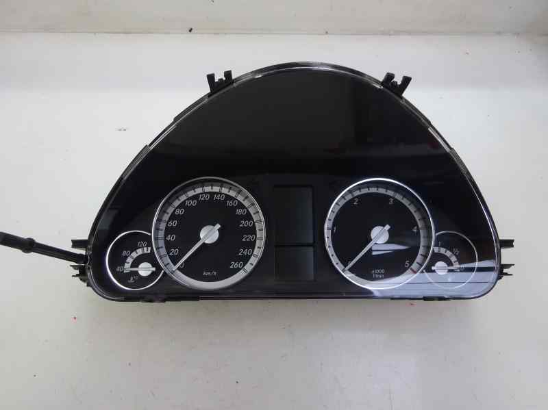 CUADRO INSTRUMENTOS MERCEDES BENZ CLASE CLC 2010 200 2.2D MT 150CV | 110KW