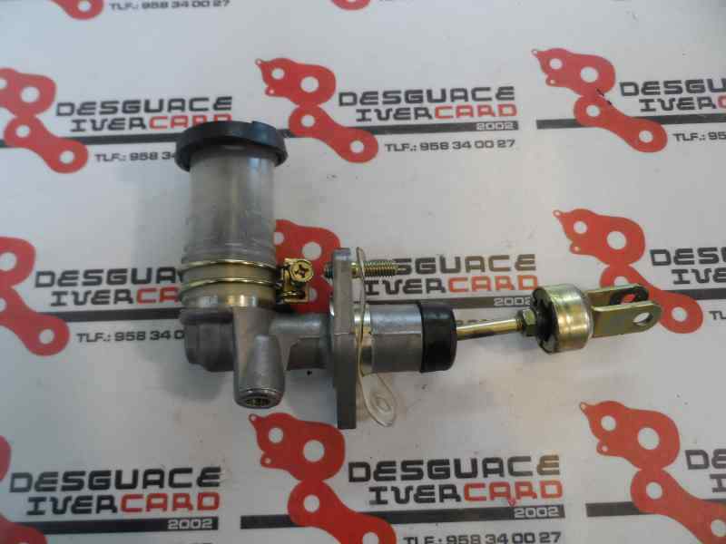 BOMBA EMBRAGUE SUZUKI GRAND VITARA 2.0 TD MT 4WD 109CV