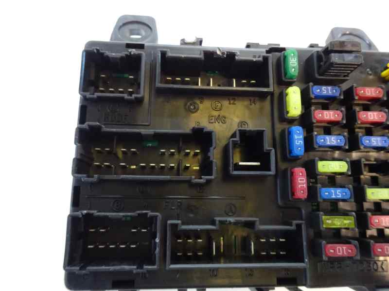 CAJA RELES FUSIBLES HYUNDAI GETZ 2003 1.5 CRDI MT 82CV