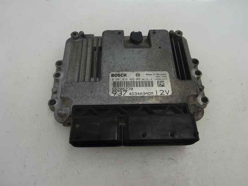 CENTRALITA MOTOR UCE ALFA ROMEO 147 2007 1.9 MT 120CV | 88KW
