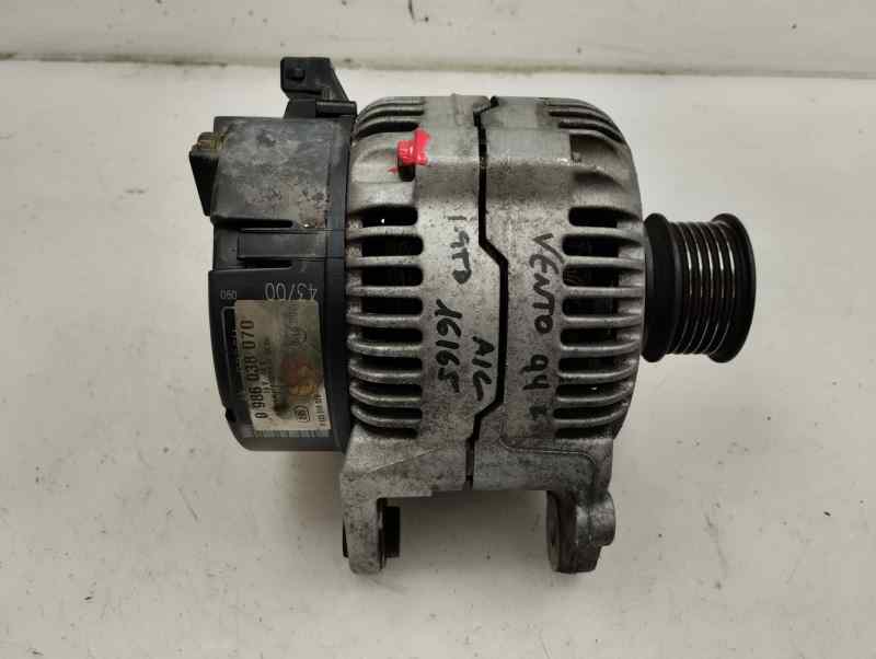 ALTERNADOR VOLKSWAGEN VENTO 1.9 TD MT 75CV | 55KW