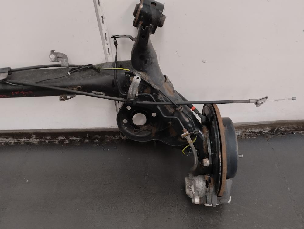 PUENTE TRASERO TOYOTA VERSO 1.6 MT 132CV | 97KW