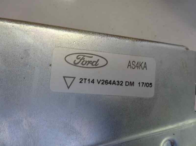 CERRADURA PUERTA TRASERA DERECHA FORD TRANSIT CONNECT 1.8 TD MT SWB 90CV | 66KW