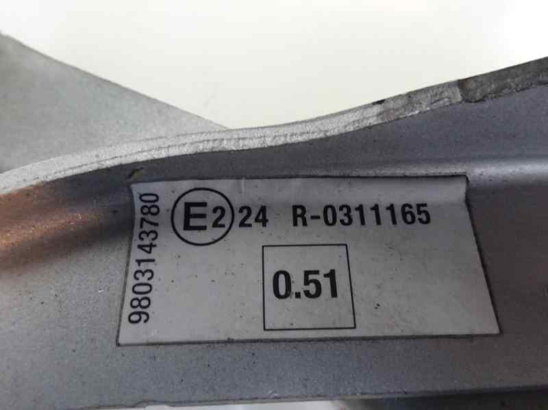 BISAGRA CAPO IZQUIERDA PEUGEOT 308 1.6 HDI MT 114CV