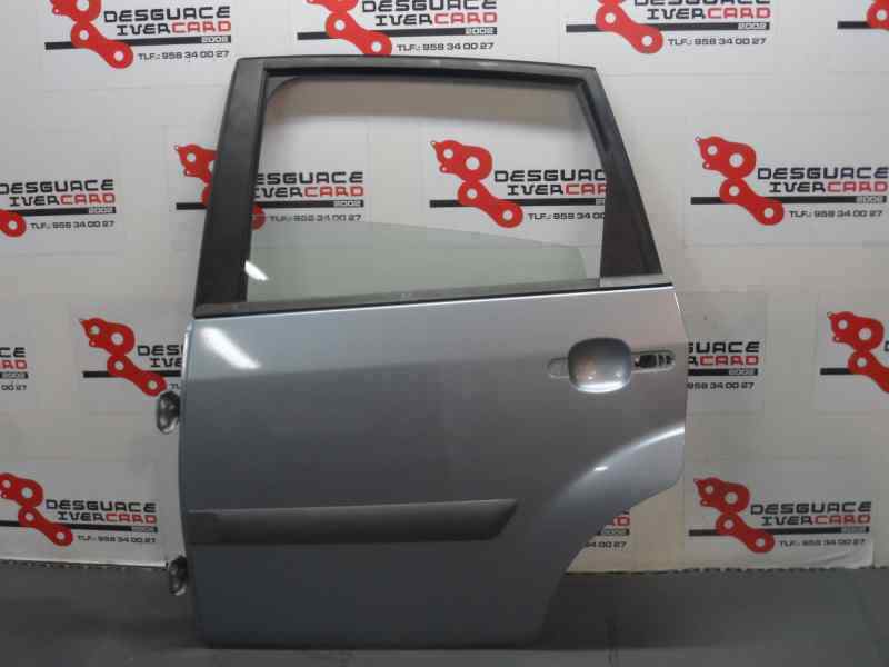 PUERTA TRASERA IZQUIERDA FORD FIESTA 1.4 TDCI MT 67CV