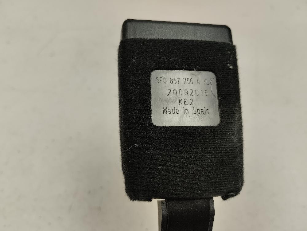 ANCLAJE CINTURON DELANTERO DERECHO SEAT LEON 1.6 TDI MT 105CV