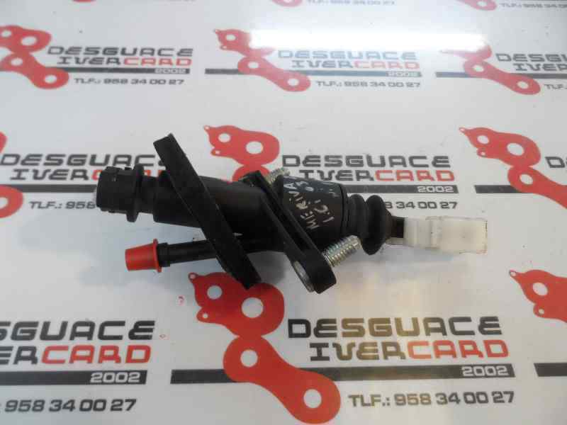 BOMBA EMBRAGUE OPEL MERIVA 1.6 MT 87CV | 64KW