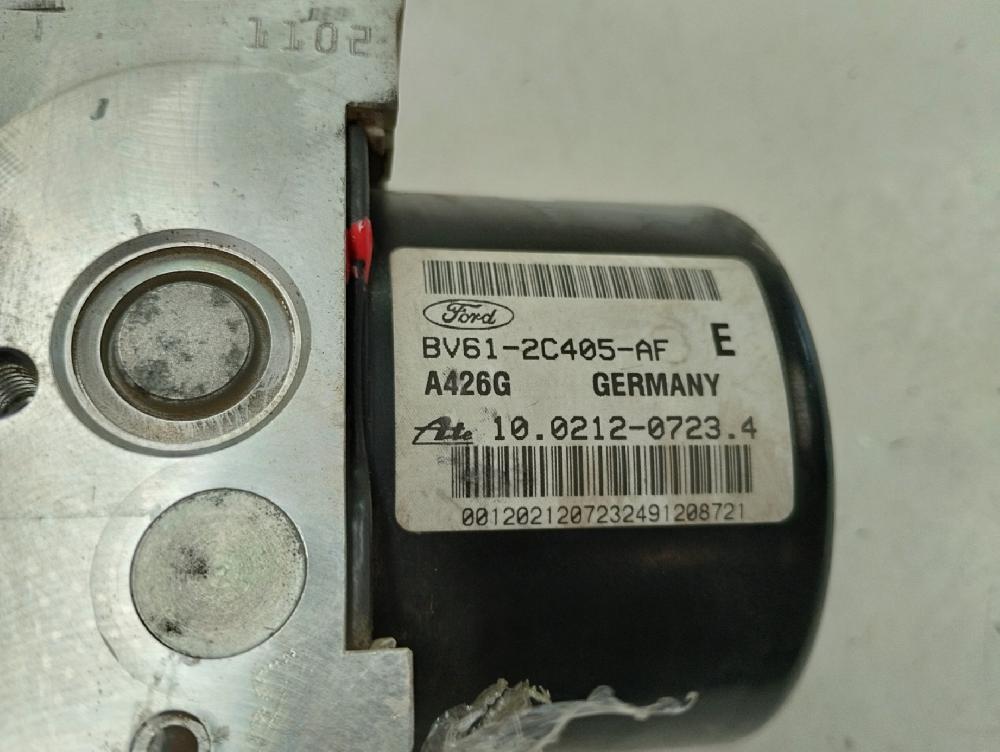 ABS FORD CMAX 2011 1.6 TDCI DPF MT 95CV
