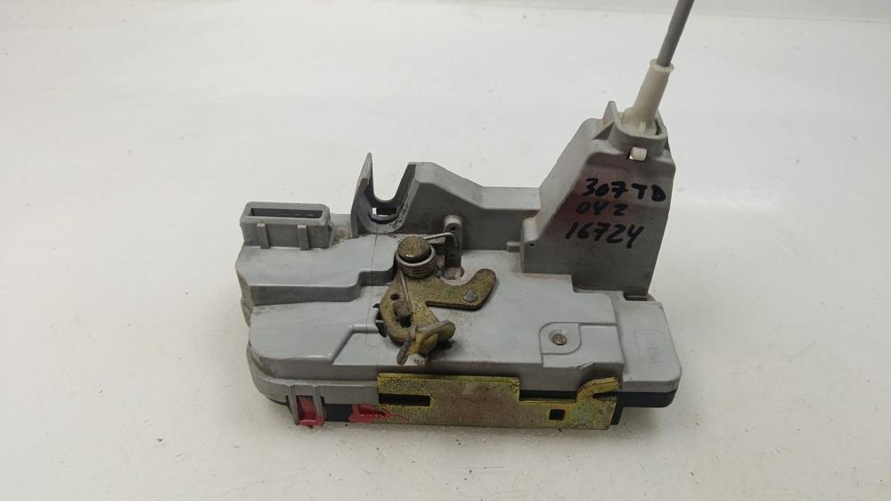 CERRADURA PUERTA TRASERA DERECHA PEUGEOT 307 2.0 HDI MT 90CV