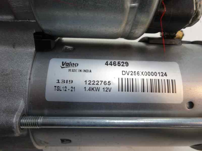 MOTOR ARRANQUE OPEL ASTRA 1.7 CDTI MT 80CV | 59KW