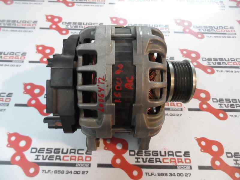 ALTERNADOR DACIA LODGY 1.5 MT 90CV | 66KW