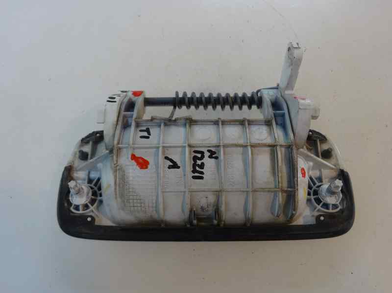 MANETA EXTERIOR TRASERA IZQUIERDA PEUGEOT 406 2.2 HDI MT 136CV