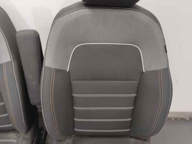 JUEGO ASIENTOS COMPLETO DACIA SANDERO 1.0 MT 100CV | 74KW