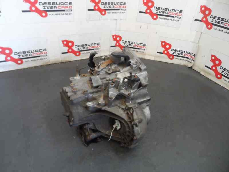 CAJA CAMBIOS HONDA ACCORD 2.2 TDI MT 140CV