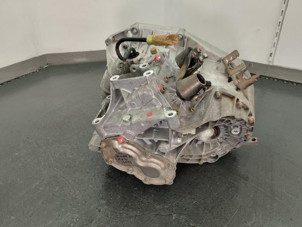 CAJA CAMBIOS MG ZT 2.0 CDTI MT 116CV