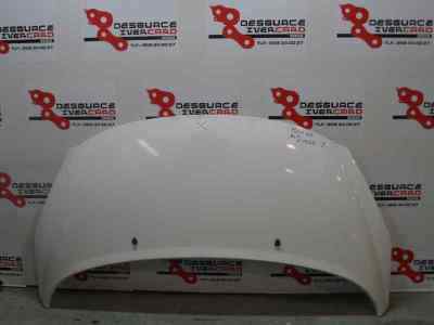 CAPOT PEUGEOT 207 1.4 HDI MT 70CV