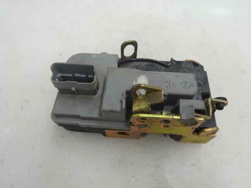 CERRADURA PUERTA DELANTERA IZQUIERDA PEUGEOT 306 2.0 HDI MT 90CV