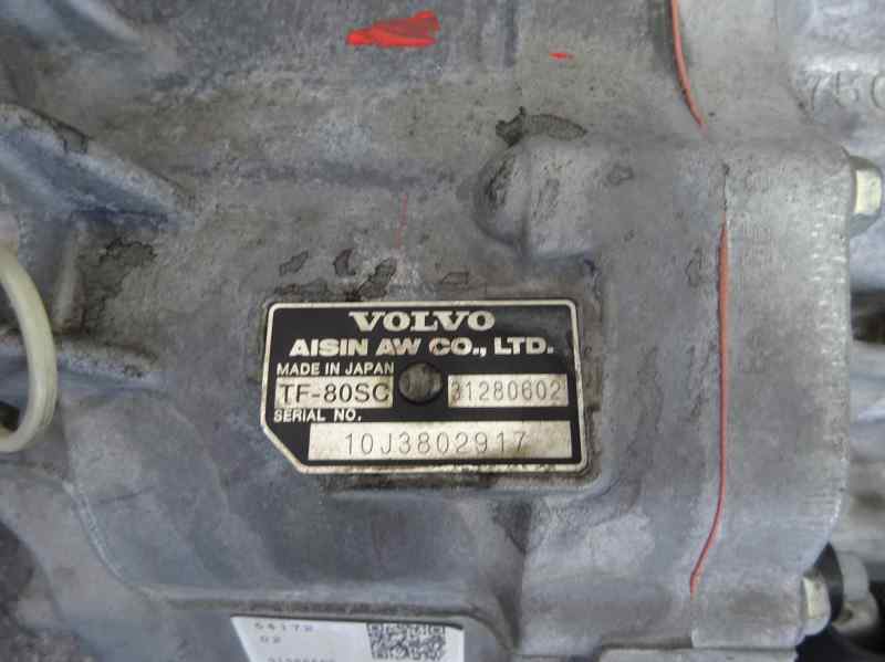 CAJA CAMBIOS VOLVO XC60 2.4 D5 MT AWD 205CV