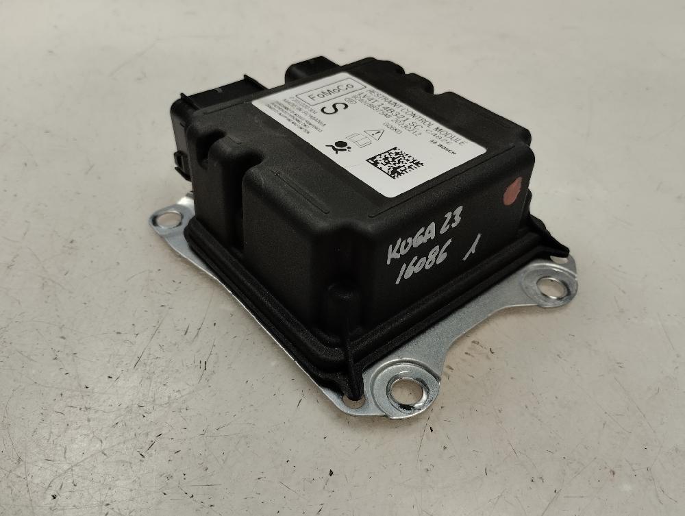 KIT AIRBAG FORD KUGA 1.5 150CV | 110KW, GASOLINA, MT, ACCIONAMIENTO DELANTERO