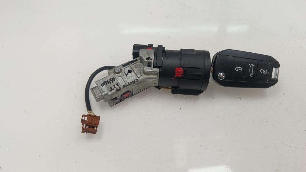 CONMUTADOR DE ARRANQUE CITROEN C4 CACTUS 1.2 MT 110CV | 81KW