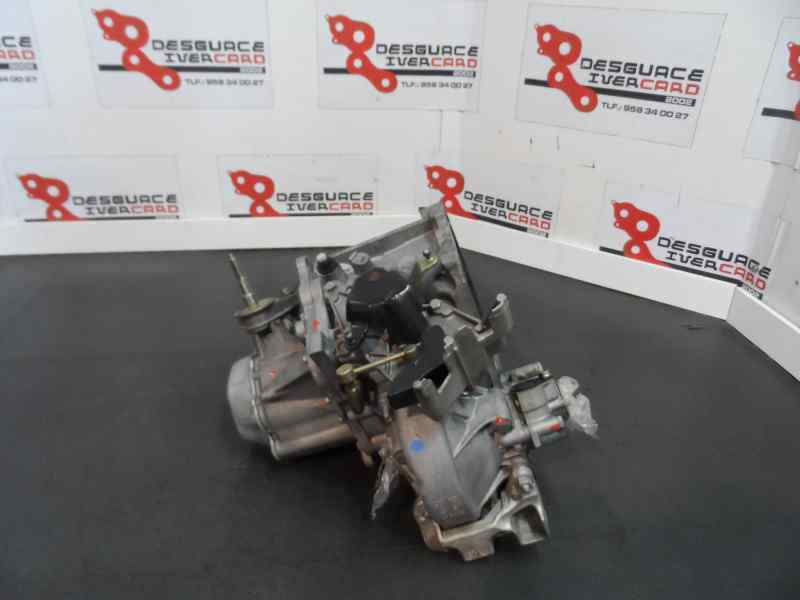 CAJA CAMBIOS CITROEN XSARA PICASSO 1.6 MT 110CV | 81KW