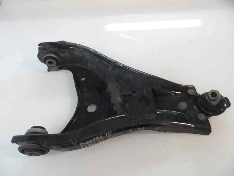 BRAZO SUSPENSION INFERIOR DELANTERO IZQUIERDO DACIA DUSTER 1.5 MT 90CV DIESEL