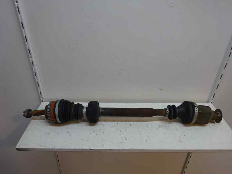 TRANSMISION DELANTERA DERECHA RENAULT MEGANE 1999 1.9 D MT 65CV