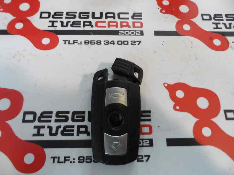 CONMUTADOR DE ARRANQUE BMW SERIE 3 3.0 330XD MT 231CV