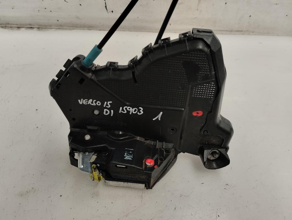 CERRADURA PUERTA DELANTERA IZQUIERDA TOYOTA VERSO 1.6 MT 132CV | 97KW