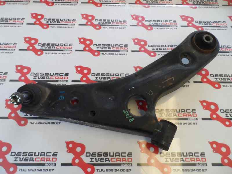 BRAZO SUSPENSION INFERIOR DELANTERO DERECHO NISSAN PIXO 1.0 MT 68CV | 50KW