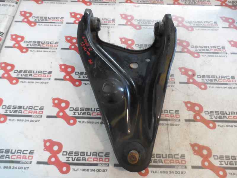 BRAZO SUSPENSION INFERIOR DELANTERO DERECHO DACIA LODGY 1.5 MT 90CV | 66KW