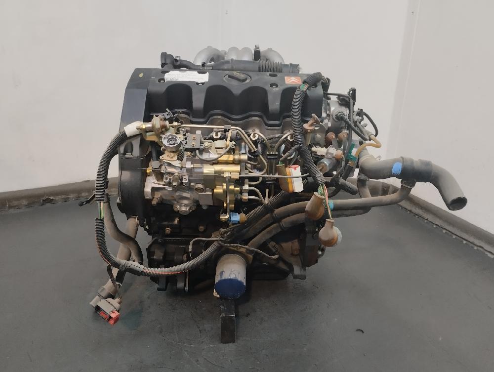 MOTOR COMPLETO CITROEN SAXO 1.5 MT D 57CV