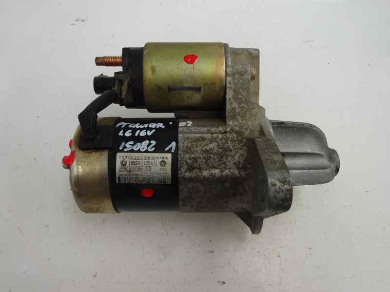 MOTOR ARRANQUE CHRYSLER PT CRUISER 1.6 MT 115CV