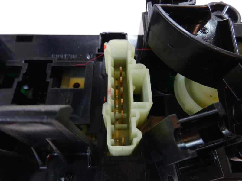 MANDO CALEFACCION AIRE ACONDICIONADO PEUGEOT 207 2008 1.6 HDI MT 109CV