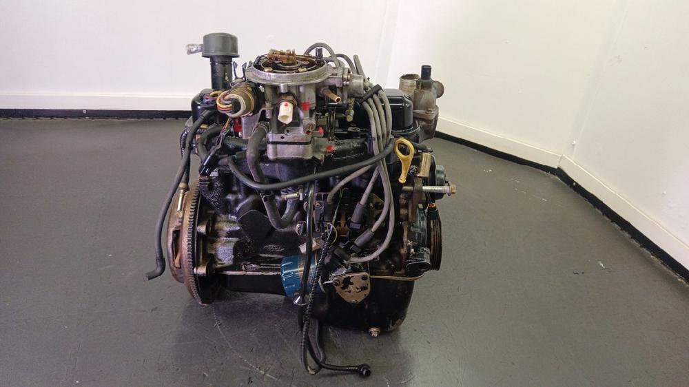 MOTOR COMPLETO FORD FIESTA 1.3 MT 59CV