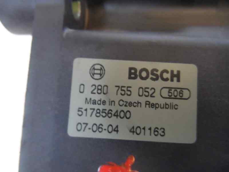 POTENCIOMETRO PEDAL FIAT BRAVO 1.9 16V MULTIJET 115 120CV 5MT